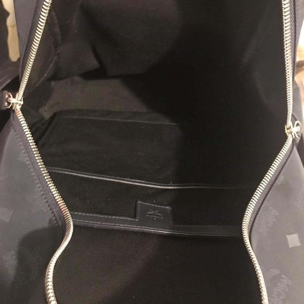 Mcm Backpack - Picture 2 of 5